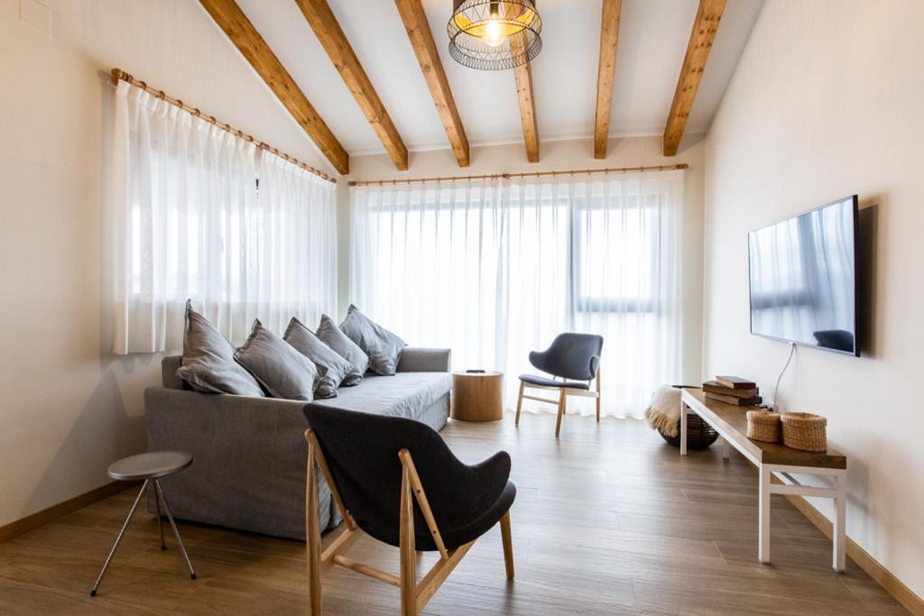 Tiu Enrique 3 Apartment Cangas de Onis Exterior photo
